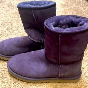 Ugg Boots - purple